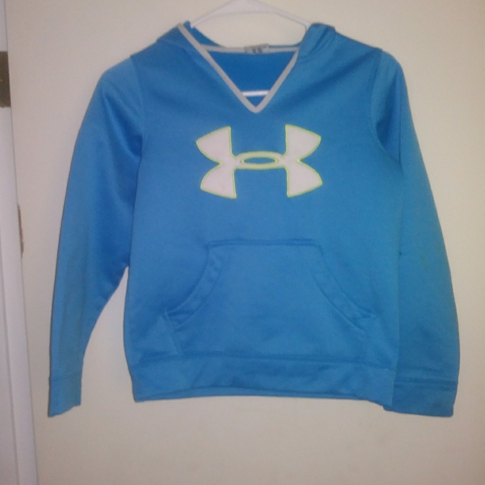Girls Under Armour YMD sweatshirt